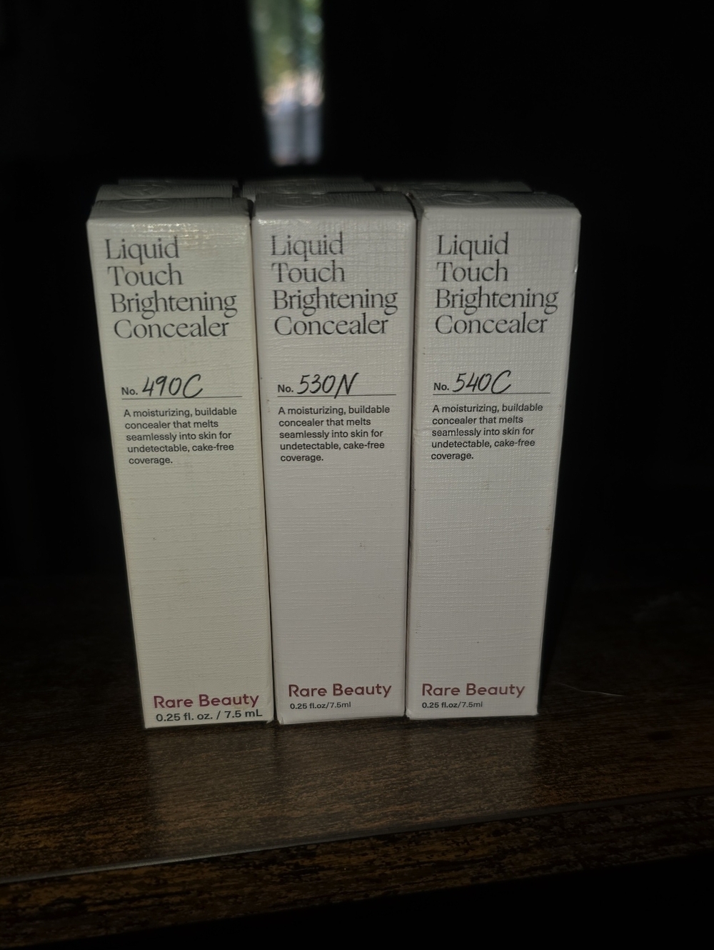 Rare Beauty Liquid Touch Brightening Concealer -single Item